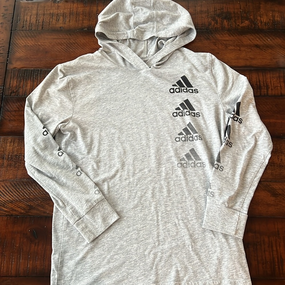 adidas long sleeve shirt